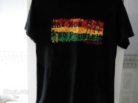 Футболки, майки Футболки, майки ^/--/^ Футболка  (100% cotton, М, Trinidad &amp; Tobago) ^_^^^ Футболка (100% cotton, М, Trinidad &amp; Tobago) - фото фото фото
