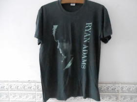 Футболки, майки Футболки, майки ^/--/^ Футболка &amp;quot;Ryan Adams&amp;quot;   (100% cotton, M, Bangladesh) б/у ^_^^^ Футболка &amp;quot;Ryan Adams&amp;quot; (100% cotton, M, Bangladesh) б/у - фото фото фото