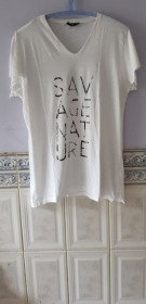 Футболки, майки Футболки, майки ^/--/^ Футболка &amp;quot;Livergy&amp;quot;  (100% cotton, M) б/у ^_^^^ Футболка &amp;quot;Livergy&amp;quot; (100% cotton, M) б/у - фото фото фото