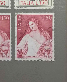 Історія та особистості История и личности ^/--/^ Италия Искусство 1976 ^_^^^ Італія Мистецтво 1976 - фото фото фото