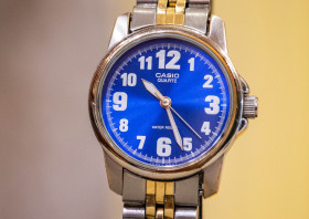 Наручні годинники Наручные часы ^/--/^ женские часы Casio LTP-1260 /--/ D-2 /--/ BEF с японским механизмом ^_^^^ Casio LTP-1260 /--/ D-2 /--/ BEF з японським механізмом - фото фото фото