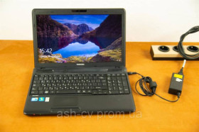 Інші моделі Другие модели ^/--/^ Ноутбук Toshiba Satellite A /--/ 205-S /--/ 5000 (Intel 540, 2 /--/ Gb озу, hdd 120 /--/ gb) - фото фото фото