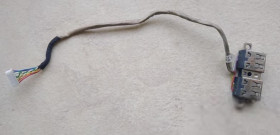 Інші комплектуючі Другие комплектующие ^/--/^ USB разъемы для ноутбука HP Probook 4525 /--/ S 4520 /--/ S и других ^_^^^ USB роз'єми для ноутбука HP Probook 4525 /--/ S 4520 /--/ S та інших - фото фото фото