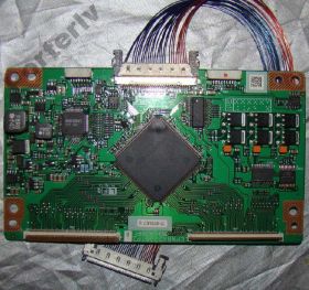 Інші комплектуючі Другие комплектующие ^/--/^ Sharp TV T-Con контролер CPWBX /--/ 3796 /--/ TPZ ^_^^^ Sharp TV T-Con контроллер CPWBX /--/ 3796 /--/ TPZ - фото фото фото