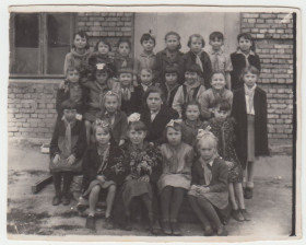 Листи, фото Письма, фото ^/--/^ Жизнь в СССР Дети Школьники Форма 1946 год ретро фото  (11 х 8,5) Р /--/ 9 ^_^^^ Життя в СРСР Діти Школярі Форма 1946 ретро фото (11 х 8,5) Р /--/ 9 - фото фото фото