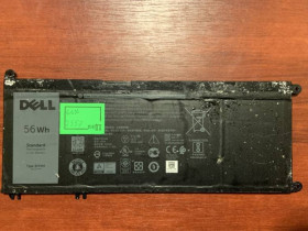 Акумулятори Аккумуляторы ^/--/^ Акумулятор DELL 33 /--/ YDH Знос: 66 Dell Inspiron 15 7577, 7578, 17 7773, 7778, 7779, G /--/ 3 3579 G /--/ 5 5587 (25 ^_^^^ Аккумулятор DELL 33 /--/ YDH Износ: 66 Dell Inspiron 15 7577, 7578, 17 7773, 7778, 7779, G /--/ 3 3579 G /--/ 5 5587 (25 - фото фото фото