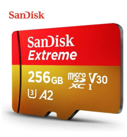 Карти пам'яті Карты памяти ^/--/^ 100 оригінальна карта пам&amp;x /--/ 27;яті sandisk extreme microsdxc uhs-i 256 гб. ^_^^^ 100 оригинальная карта памяти & amp; x /--/ 27; sandisk extreme microsdxc uhs-i 256 гб. - фото фото фото