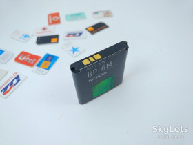 Акумулятори Аккумуляторы ^/--/^ Аккумулятор BP-6 /--/ M bp 6 /--/ m для Nokia 9300 9300 /--/ i N /--/ 73 N /--/ 73 N /--/ 77 N /--/ 93 ^_^^^ Аккумулятор BP-6 /--/ M bp 6 /--/ m для Nokia 9300 9300 /--/ i N /--/ 73 N /--/ 77 N /--/ 93 - фото фото фото