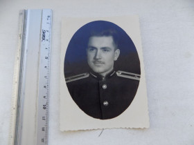Листи, фото Письма, фото ^/--/^ Фотография старинная Военнослужащий Красной армии, 30-е годы, 11,5 /--/ х /--/ 8,5 см ^_^^^ Фотографія старовинна Військовослужбовець Червоної армії, 30-і роки, 11,5 /--/ х /--/ 8,5 см - фото фото фото