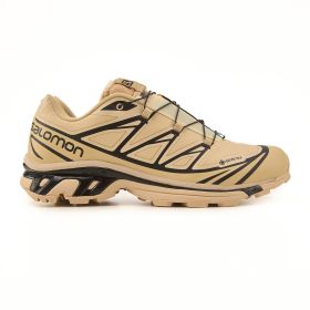 Кросівки Кроссовки ^/--/^ Salomon XT-6 Gore-Tex Beige Black 42 45 - фото фото фото