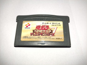 Диски з відеоіграми Диски с видеоиграми ^/--/^ Yu-Gi-Oh! Duel Monsters 7 Kettou Toshi Densetsu Nintendo Game Boy Advance GBA оригінальна, Японія ^_^^^ Yu-Gi-Oh! Duel Monsters 7 Kettou Toshi Densetsu Nintendo Game Boy Advance GBA оригинальна, Япония - фото фото фото