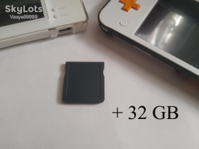 Диски з відеоіграми Диски с видеоиграми ^/--/^ 32 GB Игра R /--/ 4 Флеш картридж 2026  для приставки Nintendo DS, 3 /--/ DS, 2 /--/ DS, XL, DSi, DS Lite, ДС Fat, New 3 /--/ дс Game flash cartridge гра NDS катридж dslite ^_^^^ 32 GB Игра R /--/ 4 Флеш картридж 2025 для приставки Nintendo DS, 3 /--/ DS, 2 /--/ DS, XL, DSi, DS Lite, ДС Fat, New 3 /--/ дс Game flash cartridge игра NDS катридж dslite - фото фото фото