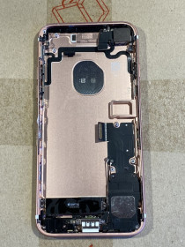 Корпуса на iPhone Корпуса на iPhone ^/--/^ корпус для iPhone iPhone 7 оригинал со шлейфами ^_^^^ Корпус для iPhone iPhone 7 оригінал зі шлейфами - фото фото фото