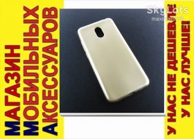 Чохли, бампера Чехлы, бампера ^/--/^ ЧЕХОЛ НАКЛАДКА Meizu M /--/ 6 Soft Touch gold ^_^^^ ЧЕХОЛ НАПЛАДКА Meizu M /--/ 6 Soft Touch gold - фото фото фото