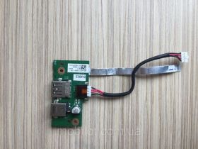 Інші комплектуючі Другие комплектующие ^/--/^ Дополнительная плата Asus X /--/ 501 /--/ U (NZ-2276) ^_^^^ Додаткова плата Asus X /--/ 501 /--/ U (NZ-2276) - фото фото фото