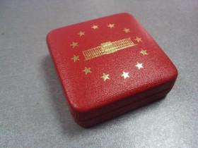 Інше Другое ^/--/^ Коробочка для золотой монеты евро Париж monnaie de paris №9582 ^_^^^ Коробочка для золотої монети євро Париж monnaie de paris No /--/ 9582 - фото фото фото