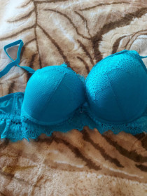 Бюстгальтери Бюстгальтеры ^/--/^ Гарний жіночий бюстгальтер PRIMARK. Пуш ап. ^_^^^ Хороший женский бюстгальтер PRIMARK. Пуш ап. - фото фото фото