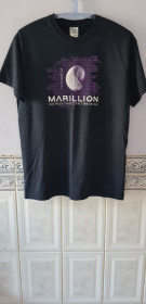 Футболки, майки Футболки, майки ^/--/^ Футболка &amp;quot;Marillion&amp;quot;  (100% cotton, M, Honduras) б/у ^_^^^ Футболка &amp;quot;Marillion&amp;quot; (100% cotton, M, Honduras) б/у - фото фото фото
