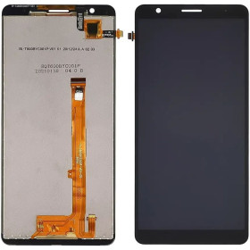 Сенсорні екрани і Дисплеї Сенсорные экраны и Дисплеи ^/--/^ Дисплей ZTE Blade L /--/ 210 / Blade A /--/ 31 Plus  (2021) complete Black ^_^^^ Дисплей ZTE Blade L /--/ 210 / Blade A /--/ 31 Plus (2021) complete Black - фото фото фото