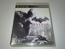 Диски з відеоіграми Диски с видеоиграми ^/--/^ Batman Arkham City PS /--/ 3 б/в  (Англійська мова) Японія PlayStation 3 ^_^^^ Batman Arkham City PS /--/ 3 б/у (Английский язык) Япония PlayStation 3 - фото фото фото