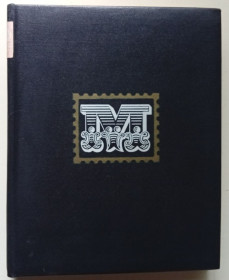 Каталоги, книги, аксесуари Каталоги, книги, аксессуары ^/--/^ Альбом для марок 100 листов СССР № 6 ^_^^^ Альбом для марок 100 аркушів СРСР No 6 - фото фото фото