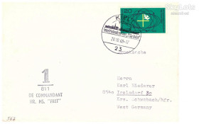 Тематичні колекції Тематические коллекции ^/--/^ Флот. Германия 1968 г МК - СГ- ms FRET         ( фото судна - вне лота , для наглядности) - 2 скана ^_^^^ Флот. Німеччина 1968 р МК - СГ-ms FRET (фото судна - поза лотом, для наочності) - 2 скана - фото фото фото