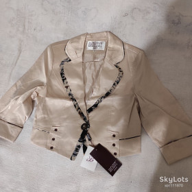 Піджаки Пиджаки ^/--/^ Пиджак  женский   # SAFANNY #  SIZE: 40  новый ^_^^^ Піджак жіночий # SAFANNY # SIZE: 40 новий - фото фото фото