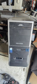 Корпуса Корпуса ^/--/^ Брендовый корпус Microlab ATX № 232508102 ^_^^^ Брендовий корпус Microlab ATX No 232508102 - фото фото фото