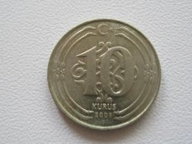 Туреччина Турция ^/--/^ Турция 10 куруш 2009 года 14874 ^_^^^ Туреччина 10 куруш 2009 року 14874 - фото фото фото