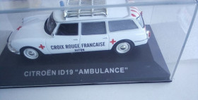 : Закордонні : Зарубежные ^/--/^ Citroen ID 19 Ambulance break  1/43 ^_^^^ Citroen ID 19 Ambulance break 1/43 - фото фото фото