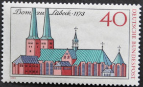 Інше Другое ^/--/^ ФРГ Архитектура 1973 ^_^^^ ФРН Архітектура 1973 - фото фото фото