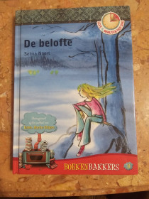 Книги на іноземних мовах Книги на иностранных языках ^/--/^ De belofte Selma Noort - фото фото фото