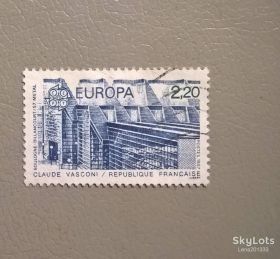 Архітектура Архитектура ^/--/^ Франция Архитектура 1987 ^_^^^ Франція Архітектура 1987 - фото фото фото