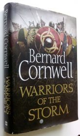 Художня література Художественная литература ^/--/^ Bernard Cornwell. Warriors of the Storm. - фото фото фото