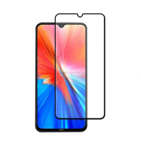 Чохли, бампера Чехлы, бампера ^/--/^ Захисне скло LUX для Xiaomi Redmi Note 8 (2021) Full Сover чорний 0,3 мм в упаковці ^_^^^ Защитное стекло LUX для Xiaomi Redmi Note 8 (2021) Full Сover черный 0,3 мм в упаковке - фото фото фото