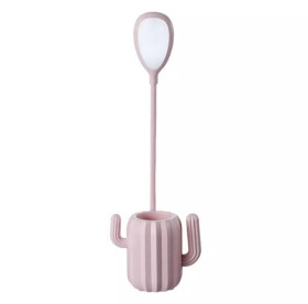 Лампи настільні Лампы настольные ^/--/^ Светодиодная лампа на рабочий стол &amp;#92; Led Lamp гибкая CACTUS Pink ^_^^^ Світлодіодна лампа на робочий стіл &amp;#92; Led Lamp гнучка CACTUS Pink - фото фото фото