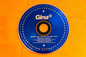 Музичні диски Музыкальные диски ^/--/^ Музичний диск CD. GINA - Ooh Aah ^_^^^ Музыкальный диск CD. GINA - Ooh Aah - фото фото фото
