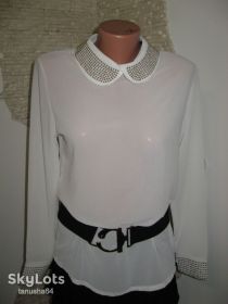 Блузки, сорочки Блузки, рубашки ^/--/^ Распродажа. Продам шикарную шифоновую блузку. ^_^^^ Розпродаж. Продам шикарну шифонову блузку. - фото фото фото