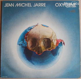 Платівки Пластинки ^/--/^ Jean Michel Jarre – Oxygene  (Les Disques Motors – MTO 77000, France) EX+/EX+ ^_^^^ Jean Michel Jarre – Oxygene (Les Disques Motors – MTO 77000, France) EX+/EX+ - фото фото фото