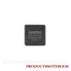 Мікросхеми Микросхемы ^/--/^ Микросхема Nuvoton NPCE /--/ 783 /--/ LA /--/ 0 /--/ DX (TQFP-128) для ноутбука (NPCE /--/ 783 /--/ LAODX) ^_^^^ Мікросхема Nuvoton NPCE /--/ 783 /--/ LA /--/ 0 /--/ DX (TQFP-128) для ноутбука (NPCE /--/ 783 /--/ LAODX) - фото фото фото