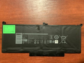Акумулятори Аккумуляторы ^/--/^ Акумулятор DELL F /--/ 3 /--/ YGT Знос: 66 DELL Latitude 7280, 7290, 7380, 7390, 7480, 7490, E /--/ 7280, E /--/ 7290, E /--/ 7380 ^_^^^ 2564 DELL F /--/ 3 /--/ YGT Износ: 66 DELL Latitude 7280, 7290, 7380, 7390, 7480, 7490, E /--/ 7280, E /--/ 7290, E /--/ 7380, E /--/ 748 - фото фото фото