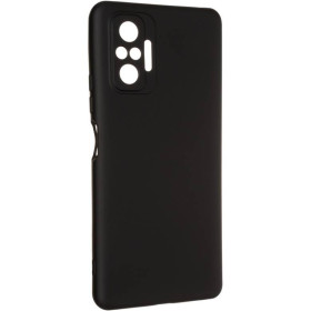 Чохли, бампера Чехлы, бампера ^/--/^ Чохол Fiji Full Soft Premium для Xiaomi Redmi Note 10 Pro силікон бампер Black ^_^^^ Чехол Fiji Full Soft Premium для Xiaomi Redmi Note 10 Pro силикон бампер Black - фото фото фото