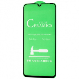 Чохли, бампера Чехлы, бампера ^/--/^ Захисне скло-плівка Fiji Ceramics для Realme Note 50 (RMX /--/ 3834) повна проклейка чорний ^_^^^ Защитное стекло-пленка Fiji Ceramics для Realme Note 50 (RMX /--/ 3834) полная проклейка черный - фото фото фото