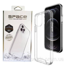 Чохли, бампера Чехлы, бампера ^/--/^ IPhone 12 Pro Max прозрачный чехол Space (TPU+PC) ^_^^^ IPhone 12 Pro Max прозорий чохол Space (TPU+PC) - фото фото фото
