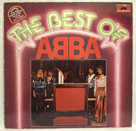 Платівки Пластинки ^/--/^ ABBA - The Best Of ABBA - 1973-76.  (LP). 12. Vinyl. Пластинка. Germany. ^_^^^ ABBA - The Best Of ABBA - 1973-76. 12.Vinyl. Пластинка. Germany. - фото фото фото