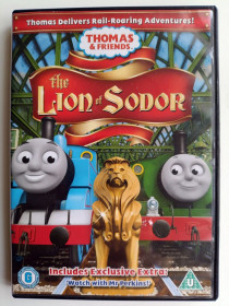 Інше Другое ^/--/^ The Lion of Sodor - Thomas &amp; Friends. Английский язык. Мультики для детей про #ПаровозикТомас ^_^^^ The Lion of Sodor — Thomas &amp; Friends. Англійська мова. Мультики для дітей про #ПаровозикТомас - фото фото фото