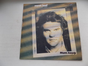 Платівки Пластинки ^/--/^ Виниловая пластинка Мит Лоуф Meat Loaf Blind before i stop ^_^^^ Вінілова платівка Міт Лоуф Meat Loaf Blind before i stop - фото фото фото