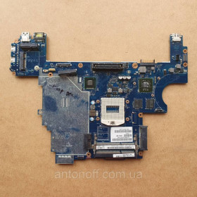 Материнські плати Материнские платы ^/--/^ Материнська плата Dell Latitude E /--/ 6440 / LA-9932 /--/ P i /--/ 5-4310 /--/ M (під LVDS матрицю) для ноутбука ^_^^^ Неисправная плата Dell Latitude E /--/ 6440 / LA-9934 /--/ P для ноутбука (под eDP матрицу) - фото фото фото