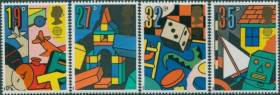 Інше Другое ^/--/^ Великобритания Дети Игры Европа СЕПТ 1989 ^_^^^ Великобританія Діти Ігри Європа СЕПТ 1989 - фото фото фото