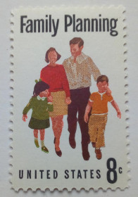 Північна Америка Северная Америка ^/--/^ США 1972 Семья, MNH ^_^^^ 1972 Сім'я, MNH - фото фото фото